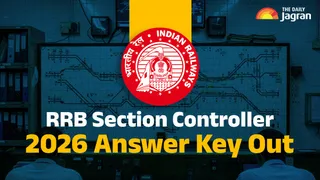 RRB Section Controller 2026 Answer Key Out: RRB Releases Provisional Answer Key, Download Response Sheet At rrbcdg.gov.in, Details