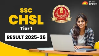 SSC CHSL Result 2025-26: Combined Higher Secondary Level Tier 1 Merit List To Be Out Soon For 3,131 Posts At ssc.gov.in