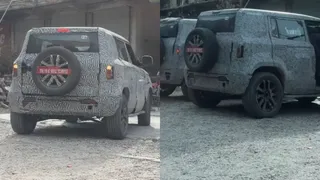 Mahindra Vision S Spied Testing Again: Check Expected Design, Features, And Engine Specs