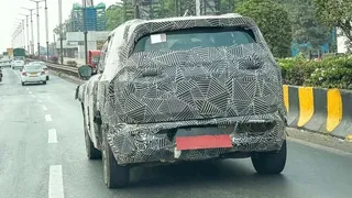 Tata Sierra EV Spied Testing Again: Check Expected Range, Features, And Design