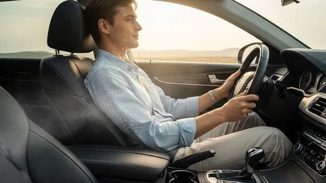 increasing-temperature-heating-car-cabin-check-out-5-most-affordable-cars-with-ventilated-seats