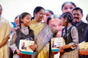 Delhi CM Rekha Gupta Launches Morning Nutrition Programme; Nearly 90,000 Schoolchildren To Get Nutritious Meals