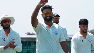 Auqib Nabi Named Player Of The Tournament After Memorable Ranji Trophy Season: 'Rise Of Relentless Warrior From Baramulla'