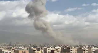 Iran Fires Missiles At Gulf Capitals After US-Israel Strikes; Questions Over Arsenal Size
