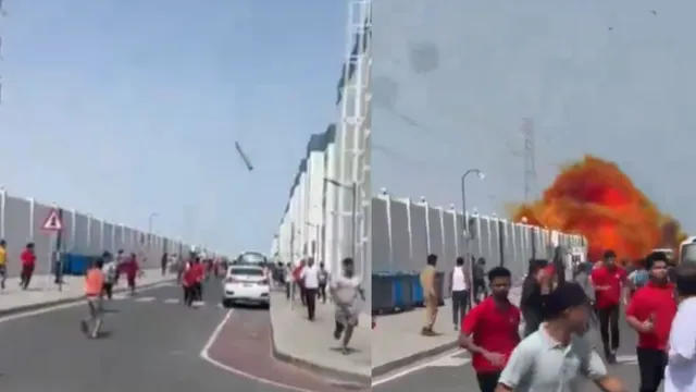 iranian-missile-strike-in-qatar-caught-on-camera-mans-side-ho-ja-bhag-warning-goes-viral