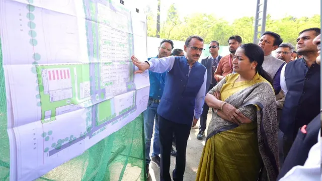 cm-rekha-gupta-inaugurates-modern-icu-endoscopy-suite-and-stress-management-program-at-gtb-hospital