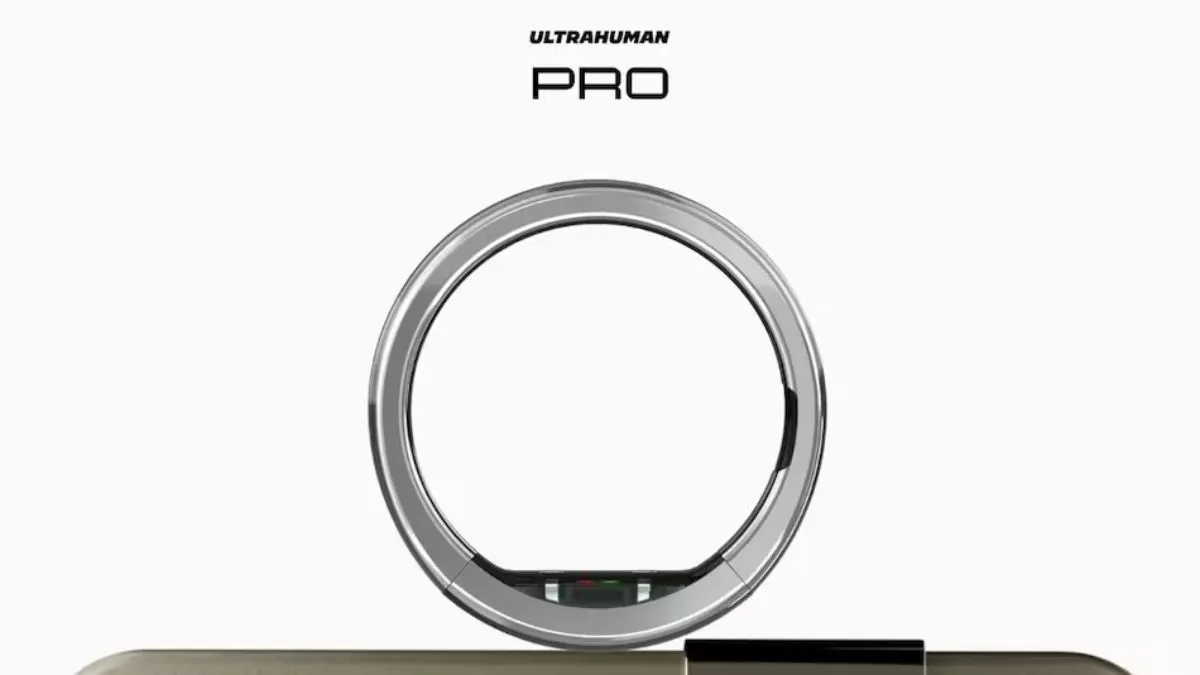 Auto Ric Price Tracker Ultrahuman Ring Pro Launched With 15-Day Battery Life Jade Real-Time AI ...