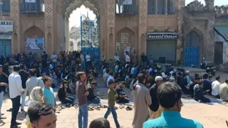 Prayers In Barabanki, Black Flags In Lucknow: Ayatollah Khamenei's Death Sparks Grief Among Shia Muslims In UP