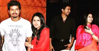 Did Jason Sanjay Unfollow Thalapathy Vijay Over Divorce With Sangeetha?