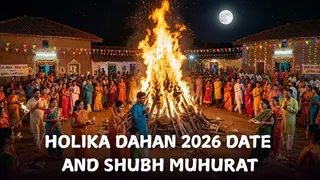 holika-dahan-2026-2-or-3-march-when-to-celebrate-chhoti-holi-amid-chandra-grahan-check-correct-date-shubh-muhurat-other-details