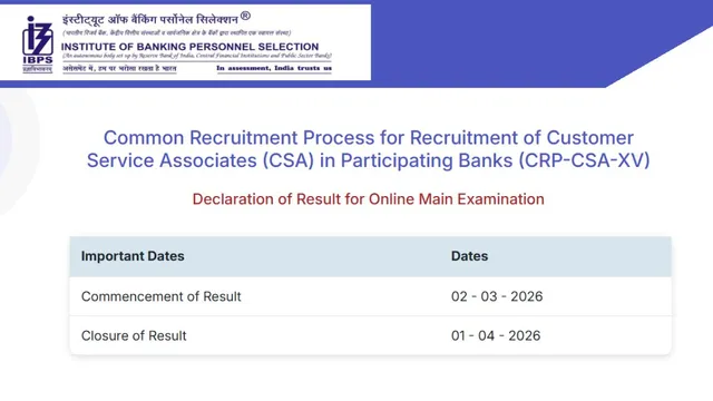 ibps-clerk-mains-result-2026-out-ibps-releases-mains-scorecard-for-15684-service-associate-posts-at-ibpsin-direct-link-here