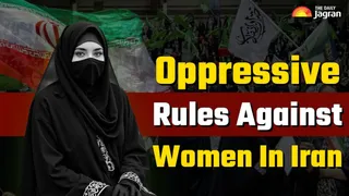 Compulsory Hijab, Moral Policing, Inequality In Family Law: A Look At Iran's Oppressive Rules Against Women