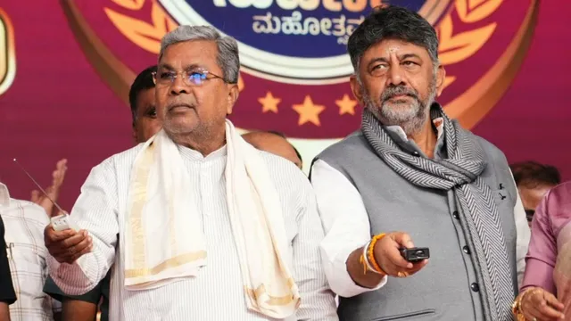 bjp-accuses-cm-siddaramaiah-of-using-intelligence-agencies-to-snoop-on-dk-shivakumar-supporters-amid-karnataka-power-struggle