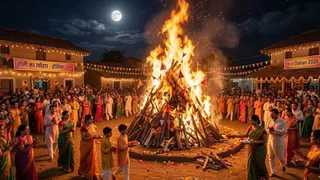 holika-dahan-2026-puja-time-and-vidhi-offer-these-10-things-in-bonfire-for-financial-success