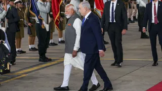 'Need For Early Cessation Of Hostilities': PM Modi Calls Netanyahu, Raises Civilians' Safety Issue Amid Israel-Iran War