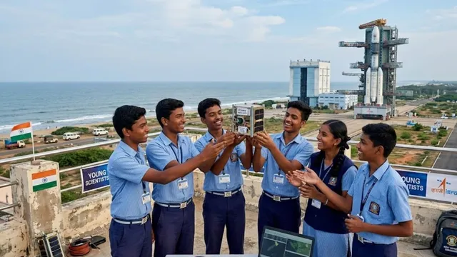 tamil-nadu-school-innovation-govt-school-students-launch-vikko-sat-1-satellite-to-track-fungal-threats-from-stratosphere-details