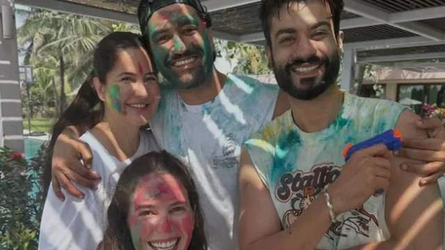 katrina-kaif-breaks-the-internet-with-first-holi-pic-since-becoming-mother-vicky-and-sunny-join
