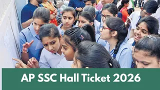 AP SSC Hall Ticket 2026: Andhra Pradesh SSC Admit Card Not Released Yet; Board Issues Official Clarification