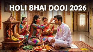 holi-bhai-dooj-2026-date-shubh-muhurat-significance-and-rituals-for-holi-ki-bhai-duj