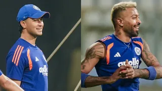 T20 World Cup 2026: Abhishek, Arshdeep, and Hardik Light Up 'Delayed' Practice Session