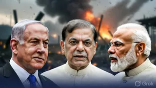 Pak Minister Attempts To Drag India Into Israel-Iran War, Claims 'Pakistan Will Become A Vassal State If...'