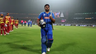 The Long Road To 'Always': How Sanju Samson Became India’s Ultimate Choice In T20Is