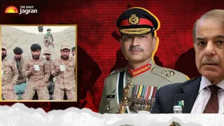 Pakistan Military's Dark Side: Army Chief, PM Sharif Left Their Soldiers To Die; BLA Executes All Kidnapped Personnel