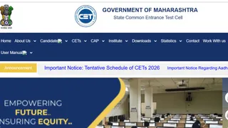 MAH BCA CET 2026 Registration Date: MAH BCA CET Application Window Closes Today, Apply Soon At cetcell.mahacet.org, Details