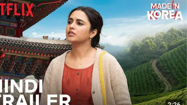 made-in-korea-trailer-released-priyanka-mohan-bridges-india-and-south-korea-on-screen