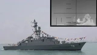 From Indian Navy's Maritime Exercise On Feb 16 To US Torpedo Strike On March 4: Timeline Of Iran's IRIS Dena Attack