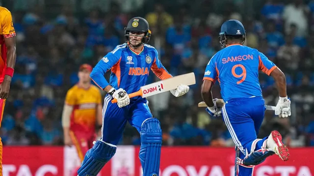 india-vs-england-t20-world-cup-dinesh-karthik-believes-sanju-samsons-redemption-will-bring-relief-to-abhishek-sharmas-struggles