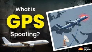 What Is GPS Spoofing And How Is It Responsible For Middle East Flight Chaos?