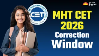 MHT CET 2026 Correction Window: Application Correction Window Opens Today At cetcell.mahacet.org, Submit Corrections Until March 7