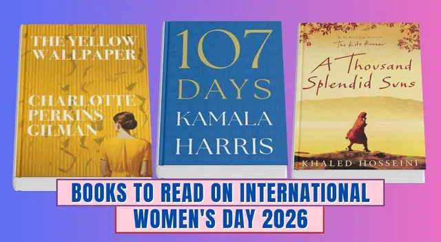 5-books-to-read-on-international-women-day-2026-107-days-by-kamala-harris-the-yellow-wallpaper-and-more