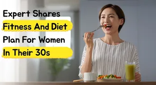 International Women’s Day 2026: Expert Shares Fitness And Diet Plan For Women In Their 30s