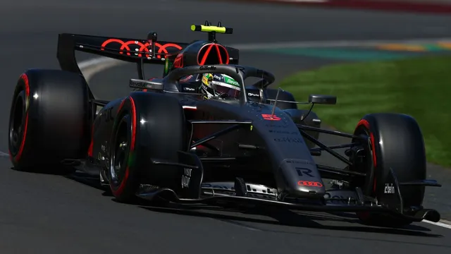audi-makes-formula-1-debut-at-australian-grand-prix-hulkenberg-and-bortoleto-unveil-new-rs-5