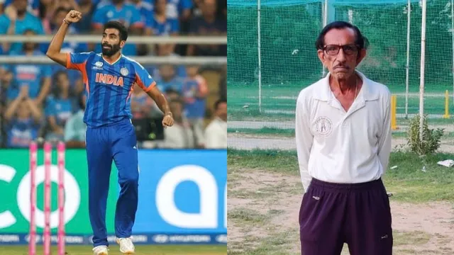 jasprit-bumrah-rise-and-emergence-as-legendary-bowler-kishore-trivedi-coach-story-indian-cricket-team-icc-t20-world-cup-2026-updates