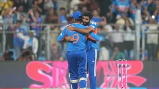 From Game-Changing Spells To Big Hits: The Moments That Won India The Semi-Final vs England