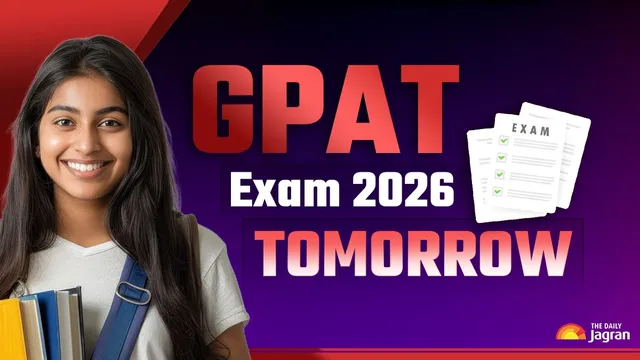 gpat-exam-2026-nbems-to-conduct-gpat-exam-tomorrow-check-exam-timings-last-minute-exam-tips