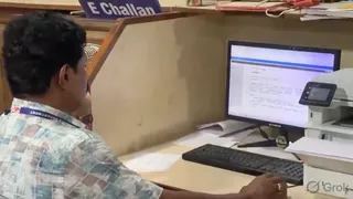 Kerala Motor Vehicle Department Staff Stage Unique 'Work-Late' Protest Against New Promotion Rules