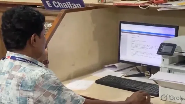 kerala-motor-vehicle-department-staff-stage-unique-worklate-protest-against-new-promotion-rules