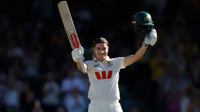 indw-vs-ausw-perth-test-annabel-sutherlands-allround-brilliance-puts-australia-in-command-against-india
