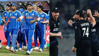 India vs New Zealand Head-To-Head Record In T20Is: Most Runs, Most Wickets, Highest Totals And Other Stats