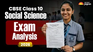 CBSE Class 10 Social Science Exam Analysis 2026: Download Question Paper PDF, Check Students’ Feedback & Expert Analysis