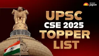 UPSC CSE 2025 Topper List: Anuj Agnihotri Bags AIR 1, Rajeshwari Suve M Secures 2nd Position, Check UPSC CSE Topper List Here