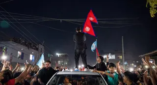 Nepal Elections 2026: RSP Surge Shakes Old Parties, Prachanda Among Few Winners