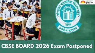 CBSE Board Exam 2026: Class 12 Board Exams March 9-11 Postpones In Middle East, When Will CBSE Announce New Dates? Details