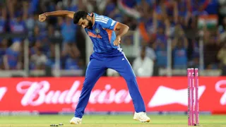 IND vs NZ : Dominant India Thrash New Zealand By 96 Runs To Lift Third T20 World Cup Title