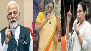 PM Modi Slams Bengal Govt Over Mismanagement In President Murmu’s Event; ‘People Will Topple TMC Govt Soon’