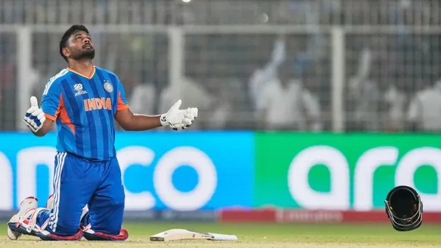 india-national-cricket-team-vs-new-zealand-national-cricket-team-match-scorecard-sanju-samson-credits-sachin-tendulkar-for-reviving-his-form-during-icc-mens-t20-world-cup